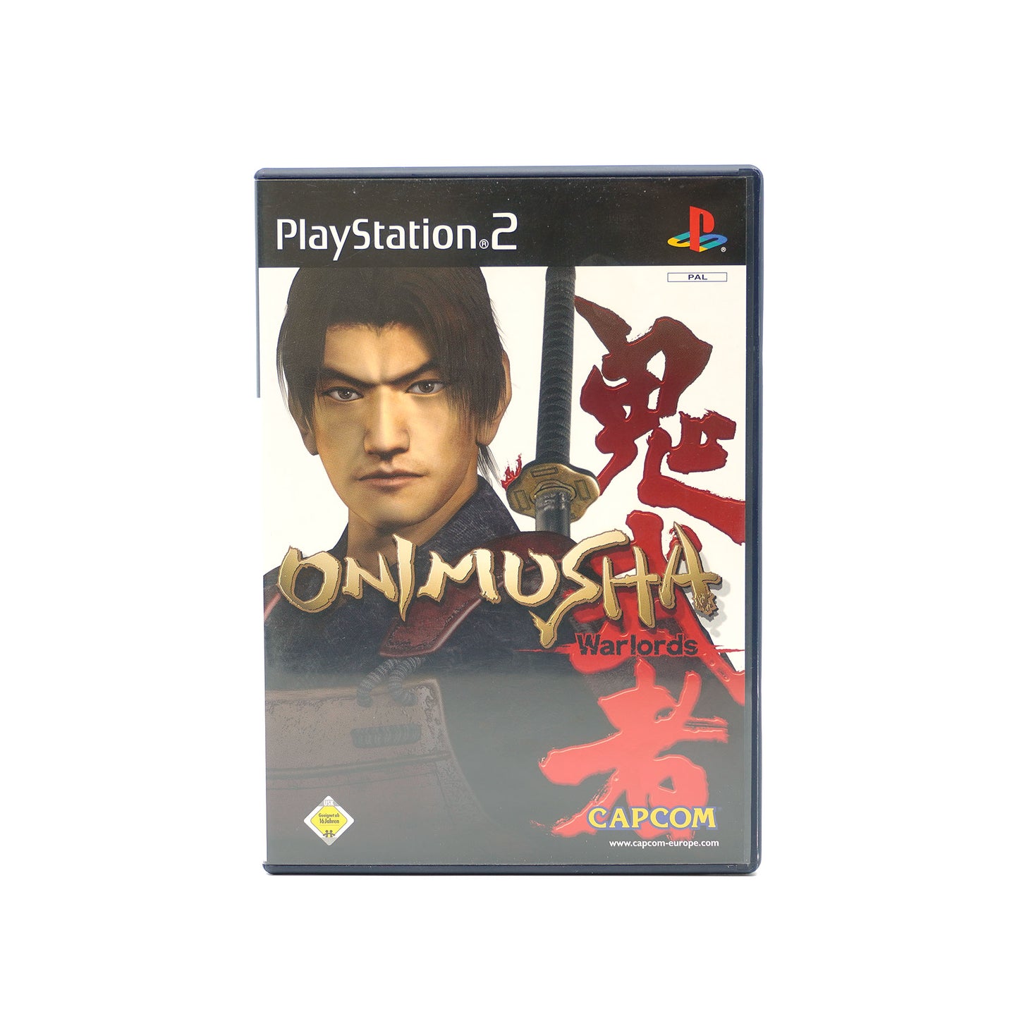 Onimusha: Warlords