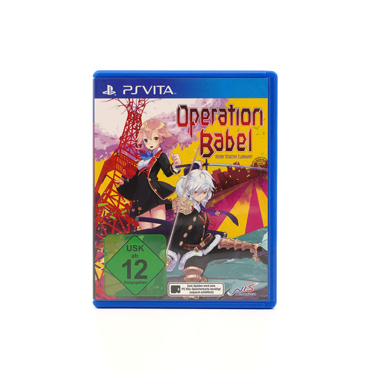 Operation Babel