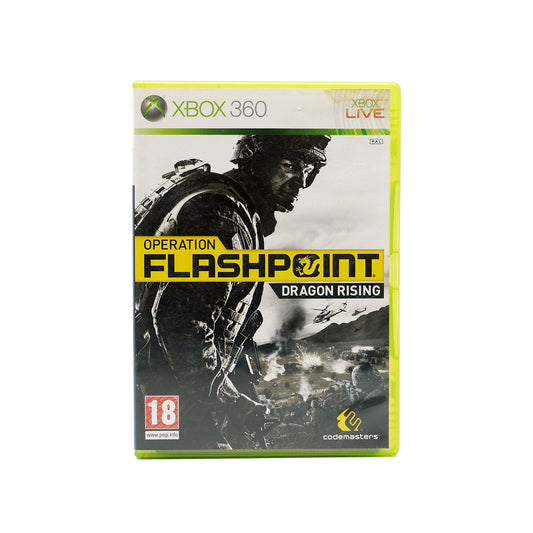 Operation Flashpoint: Dragon Rising