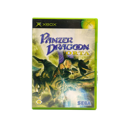 Panzer Dragoon Orta