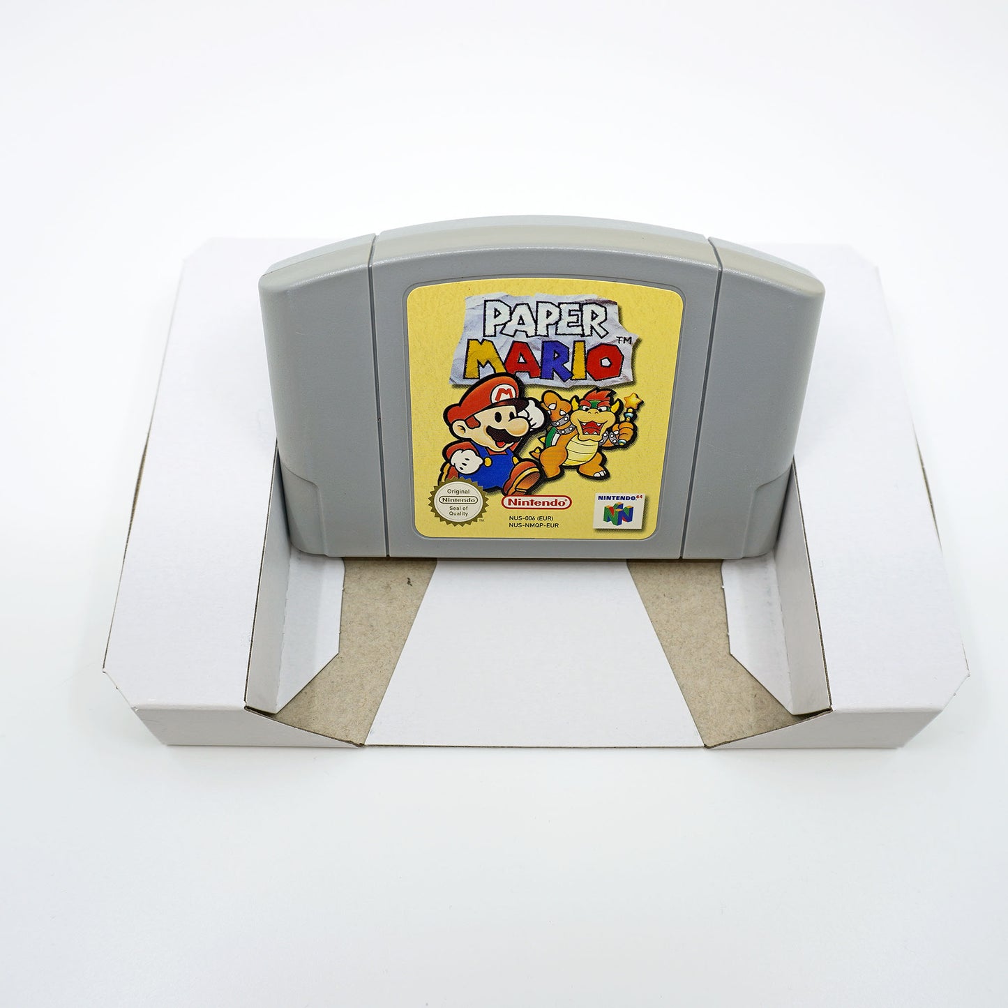 Paper Mario OVP