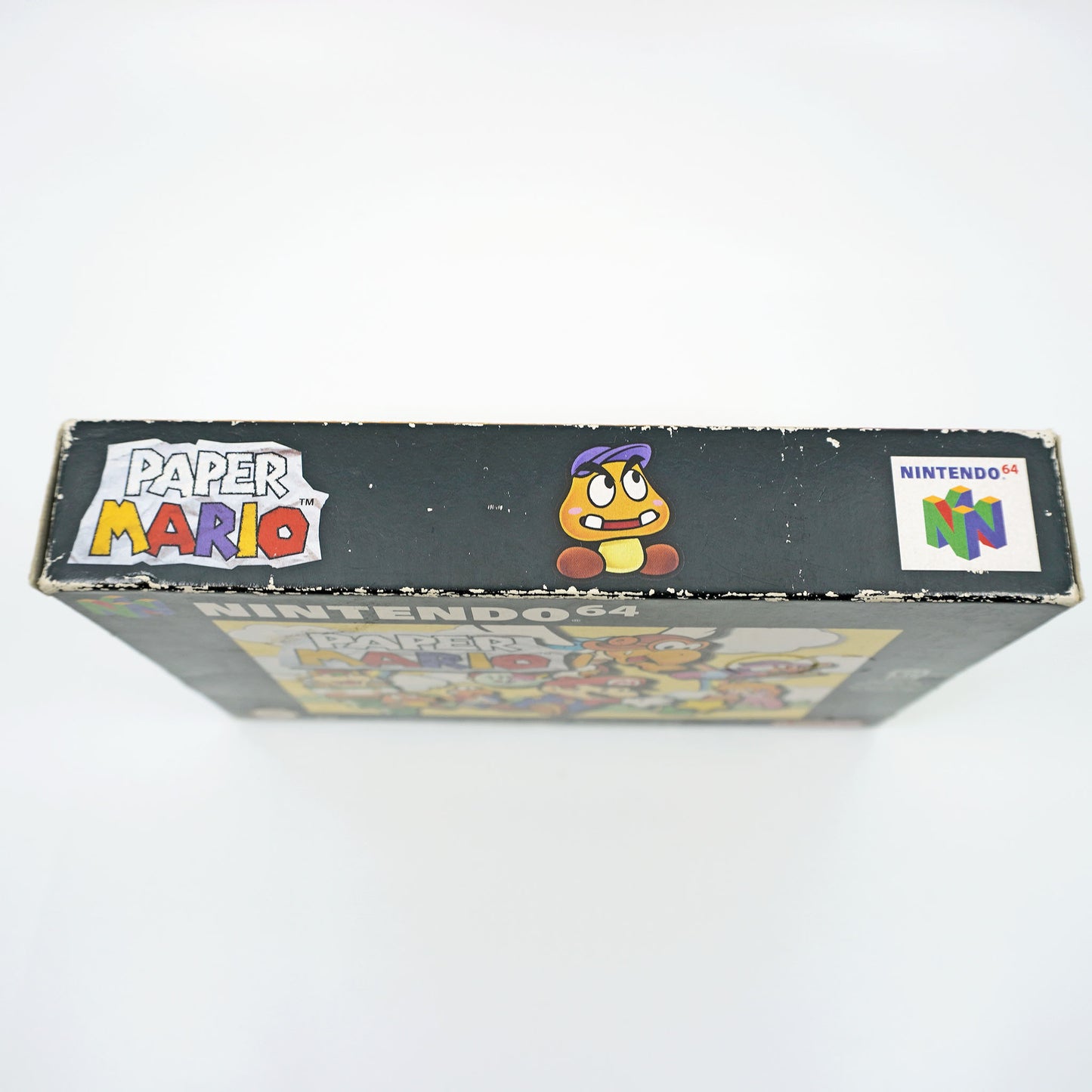 Paper Mario OVP