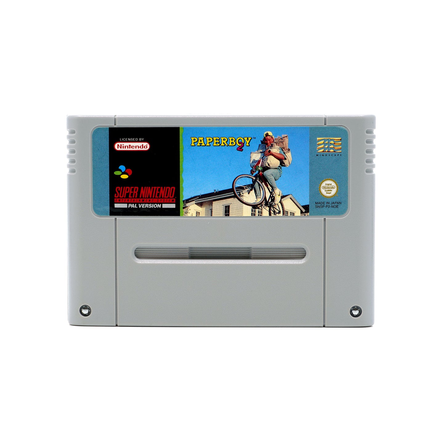 Paperboy 2