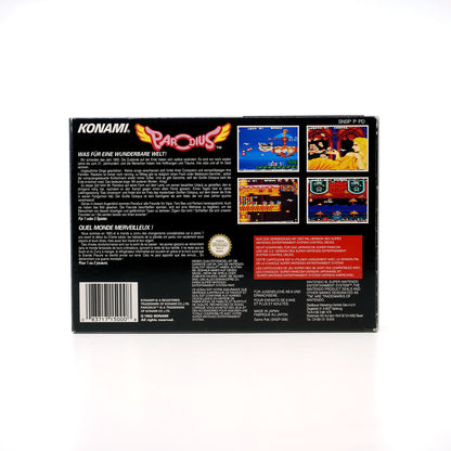 Parodius OVP