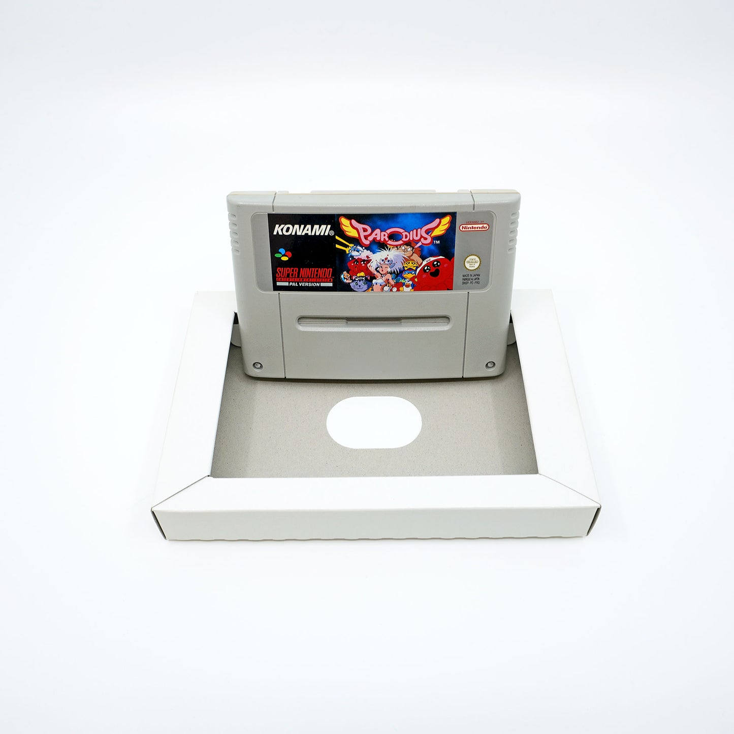 Parodius OVP