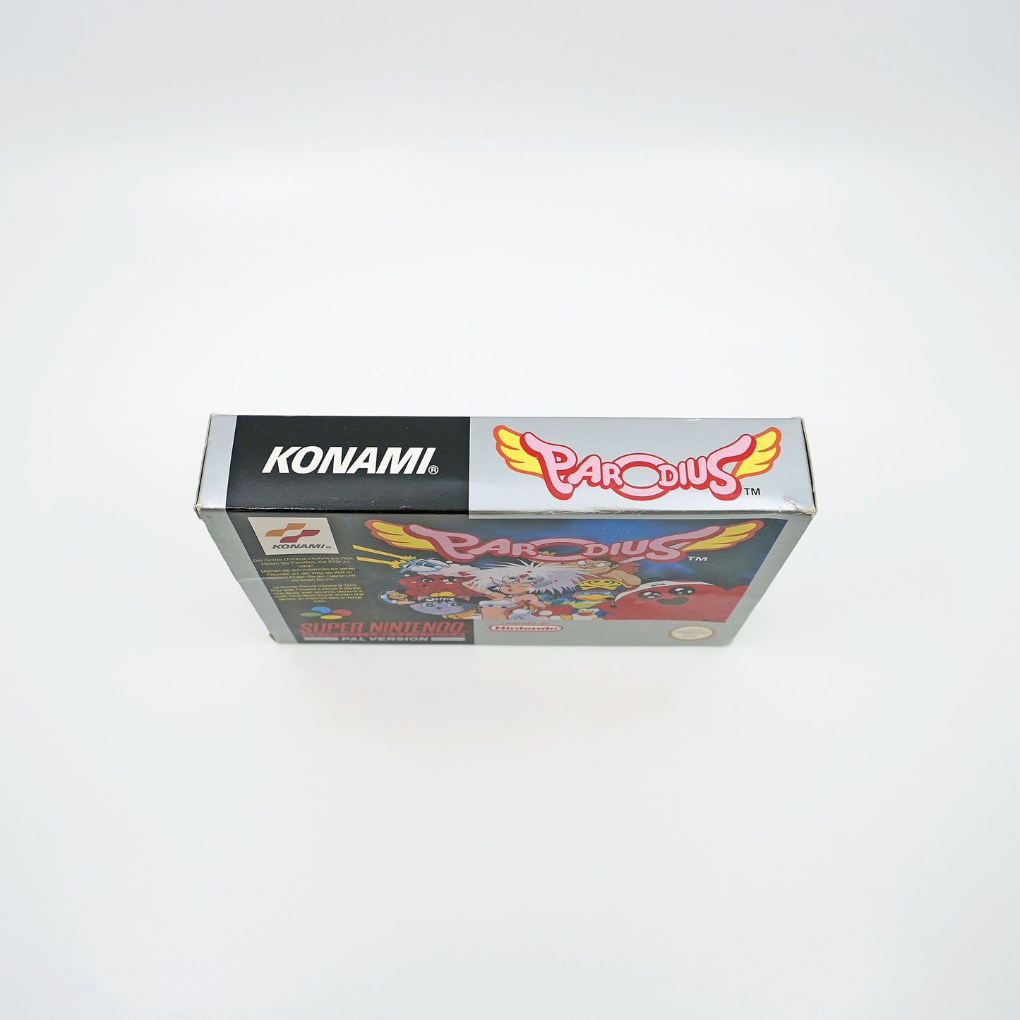 Parodius OVP