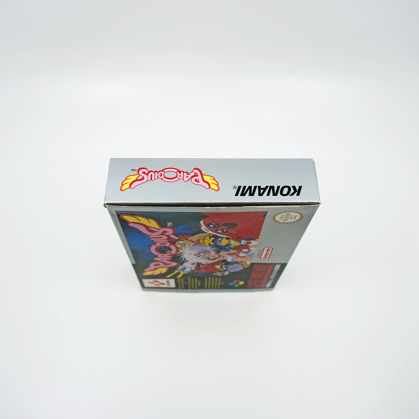 Parodius OVP