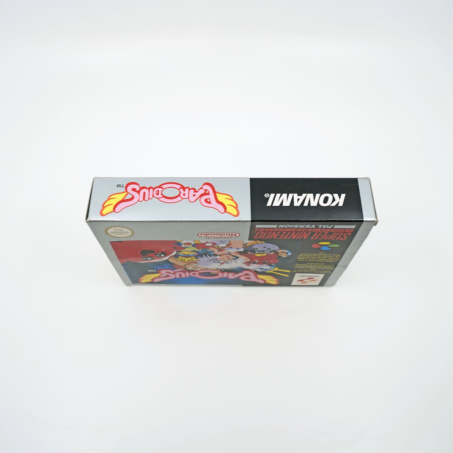 Parodius OVP