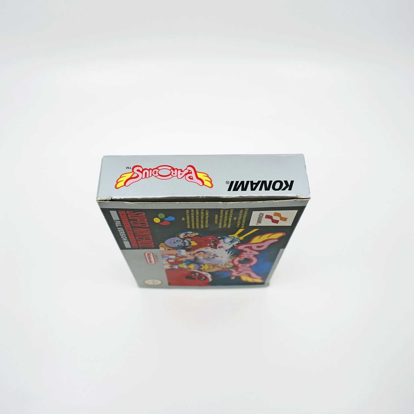 Parodius OVP