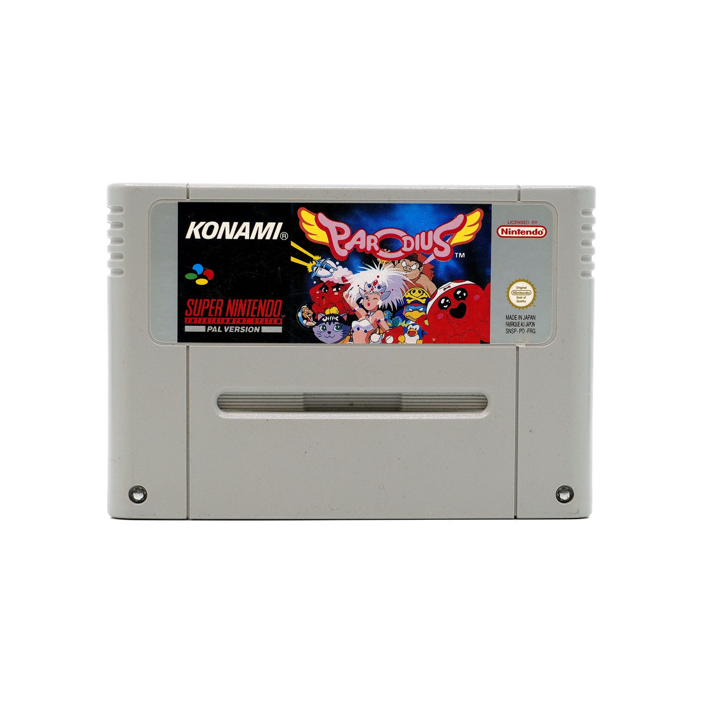 Parodius