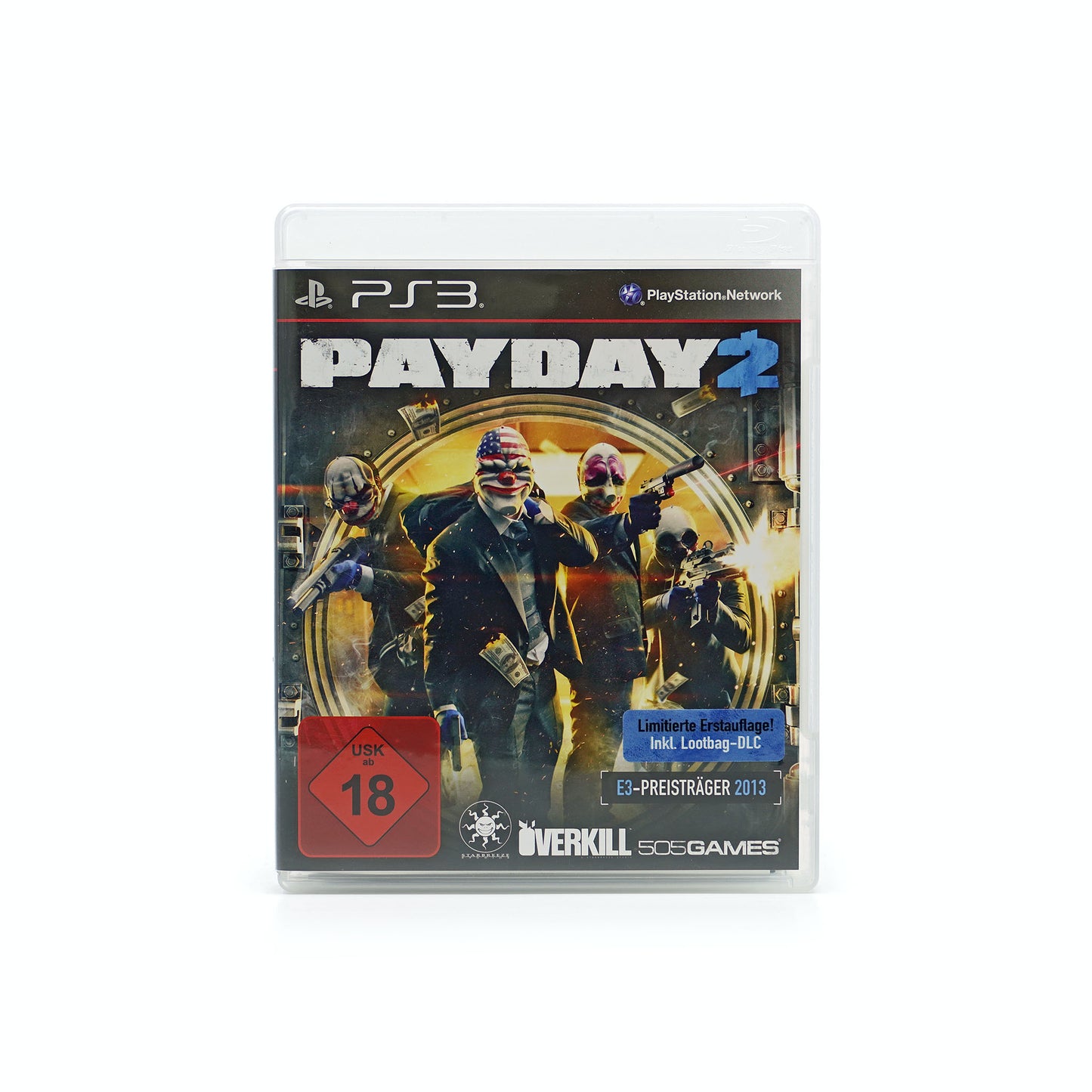 Payday 2