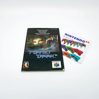 Perfect Dark OVP