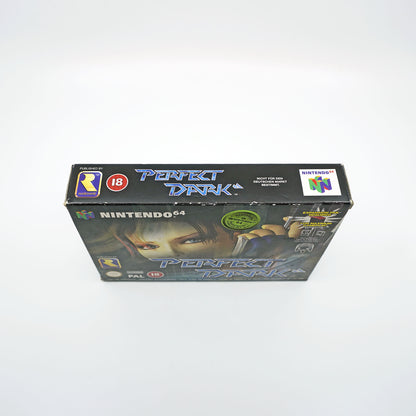 Perfect Dark OVP