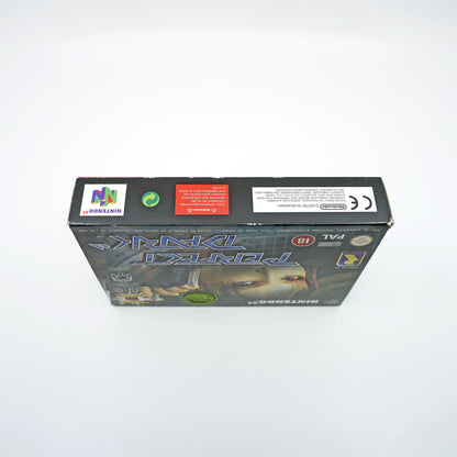 Perfect Dark OVP