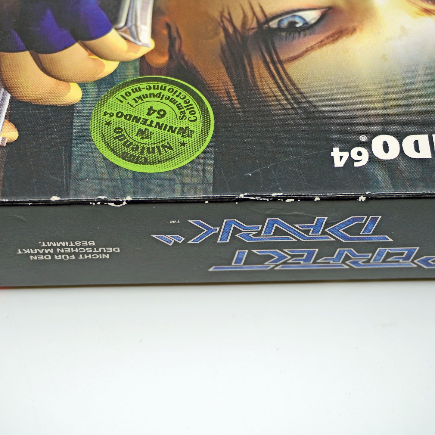 Perfect Dark OVP
