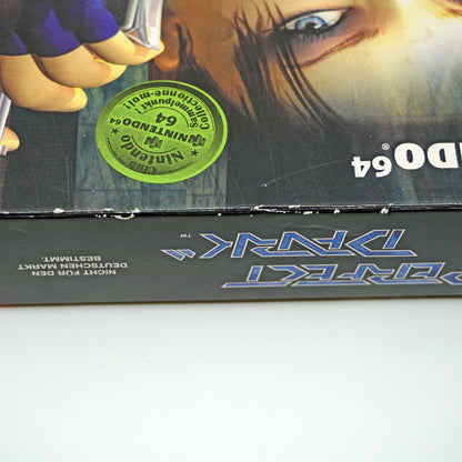 Perfect Dark OVP