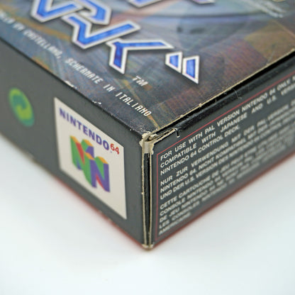 Perfect Dark OVP