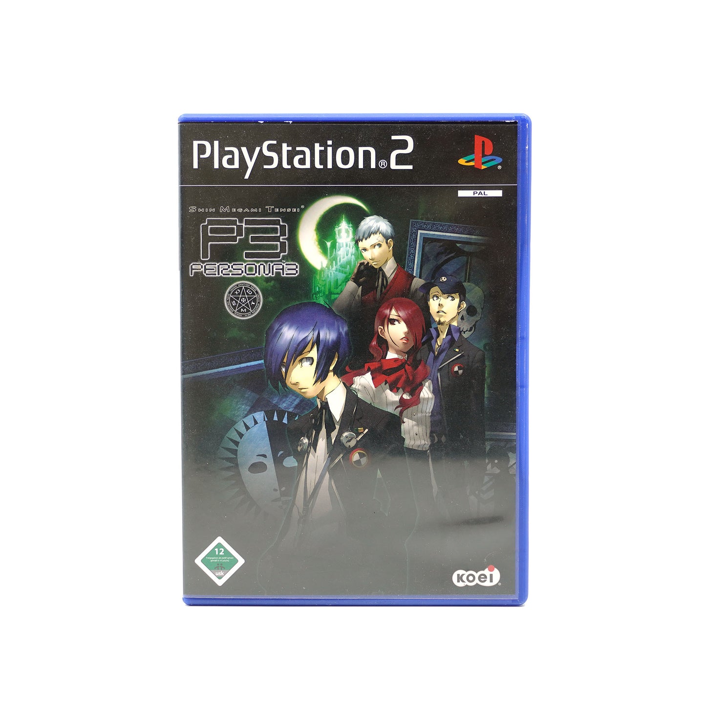 Persona 3