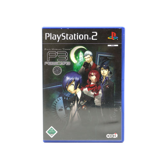 Persona 3
