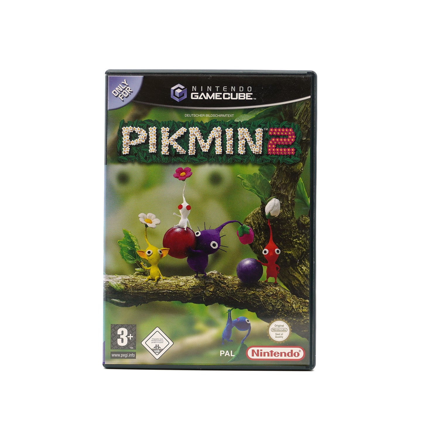 Pikmin 2