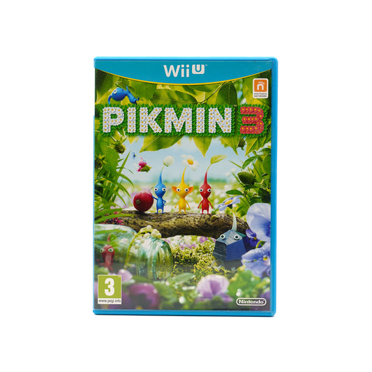 Pikmin 3