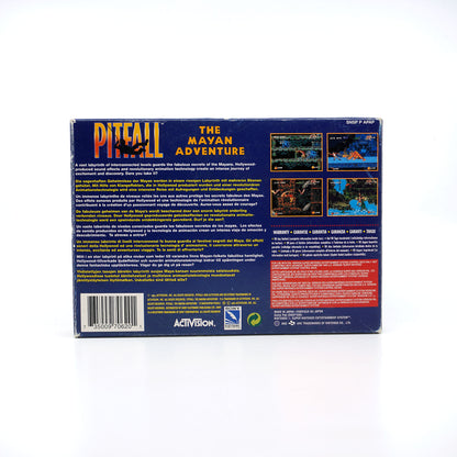 Pitfall: The Mayan Adventure OVP