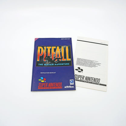 Pitfall: The Mayan Adventure OVP