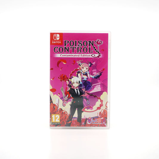 Poison Control Contaminated Edition