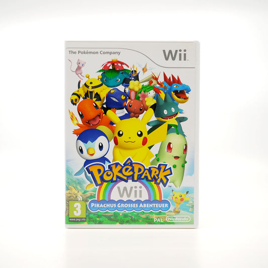 PokéPark: Pikachus grosses Abenteuer