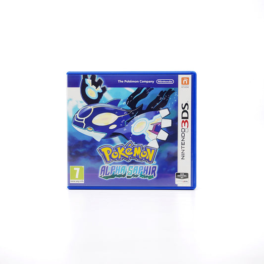 Pokémon Alpha Saphir