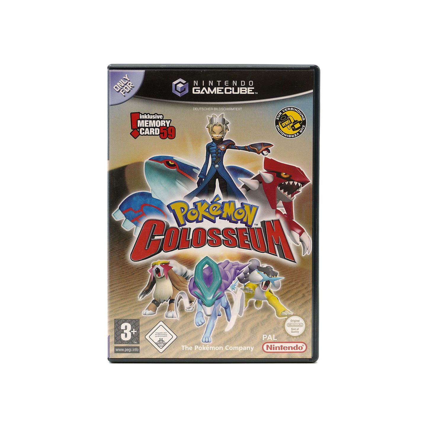 Pokémon Colosseum