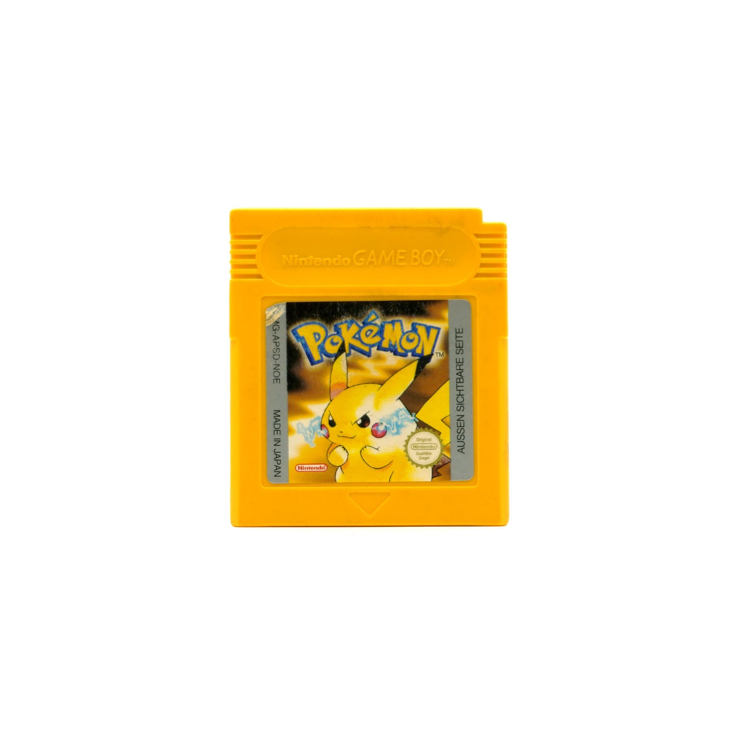 Pokémon Gelb