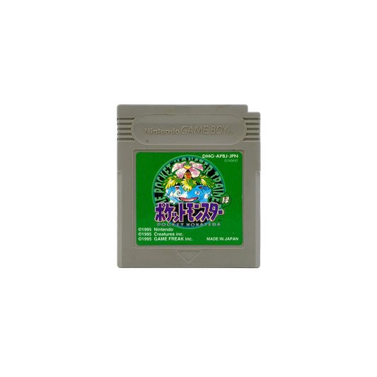 Pokémon Grün