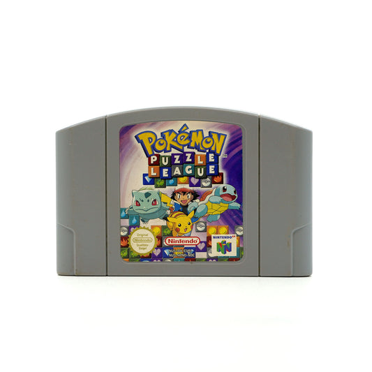Pokémon Puzzle League