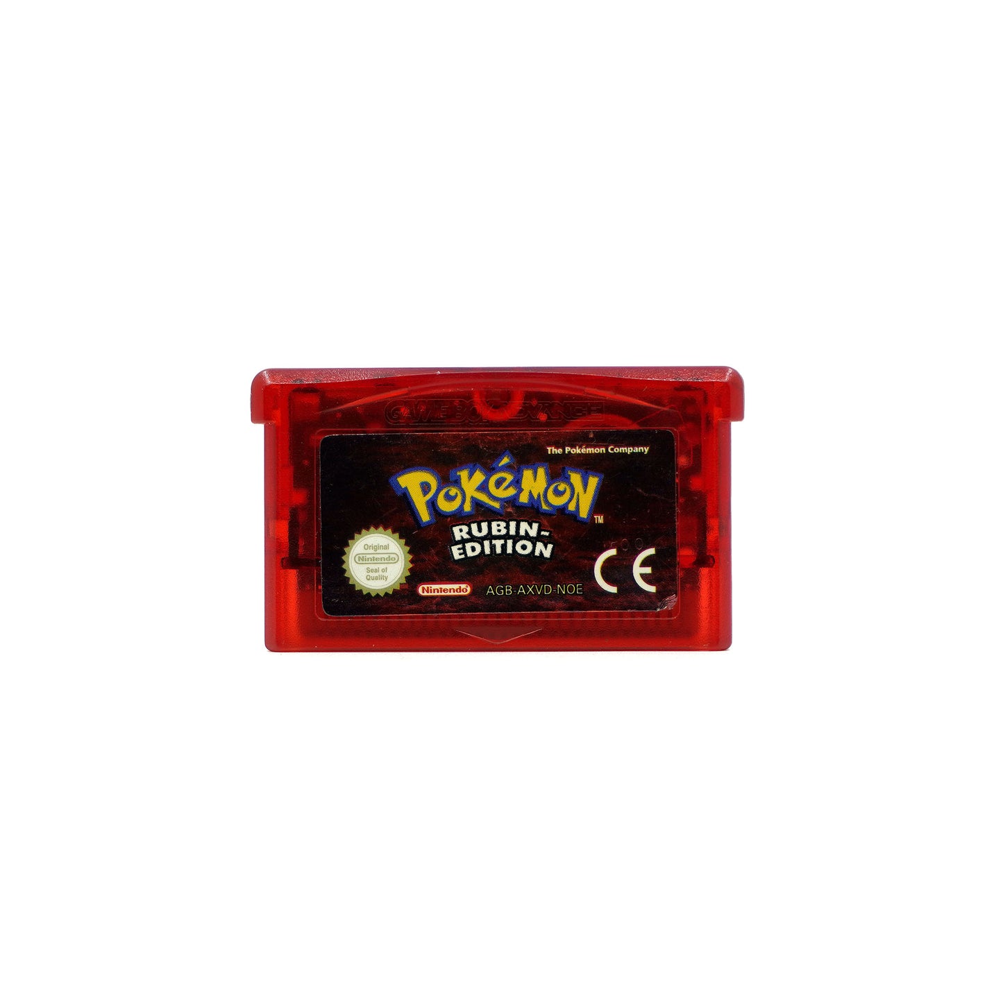 Pokémon Rubin