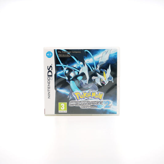 Pokémon Schwarz 2
