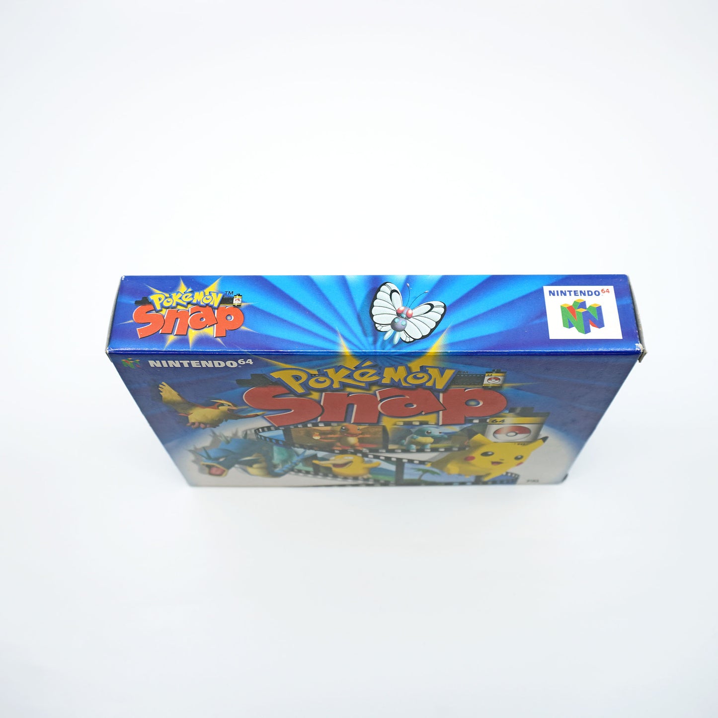 Pokémon Snap OVP (NEU)