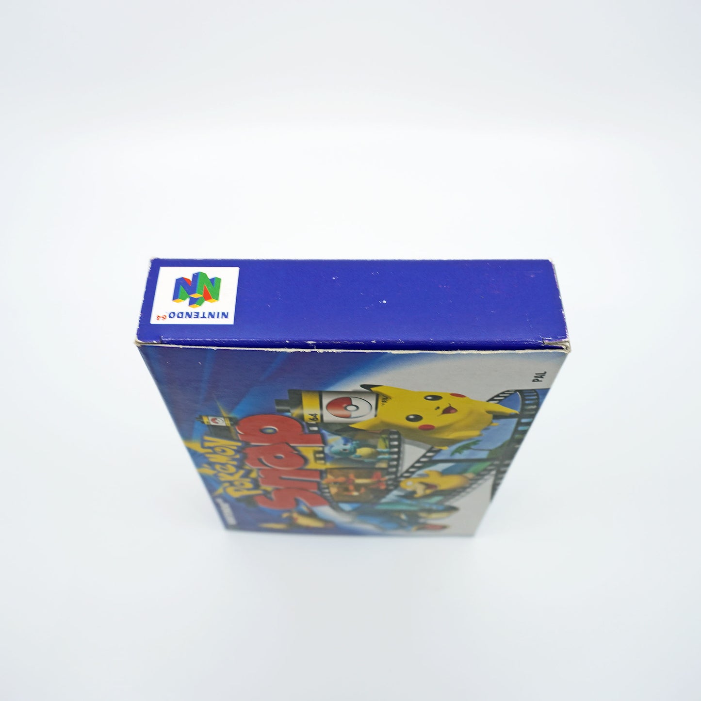 Pokémon Snap OVP
