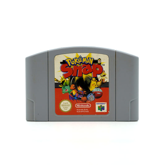 Pokémon Snap