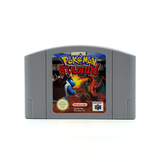 Pokémon Stadium