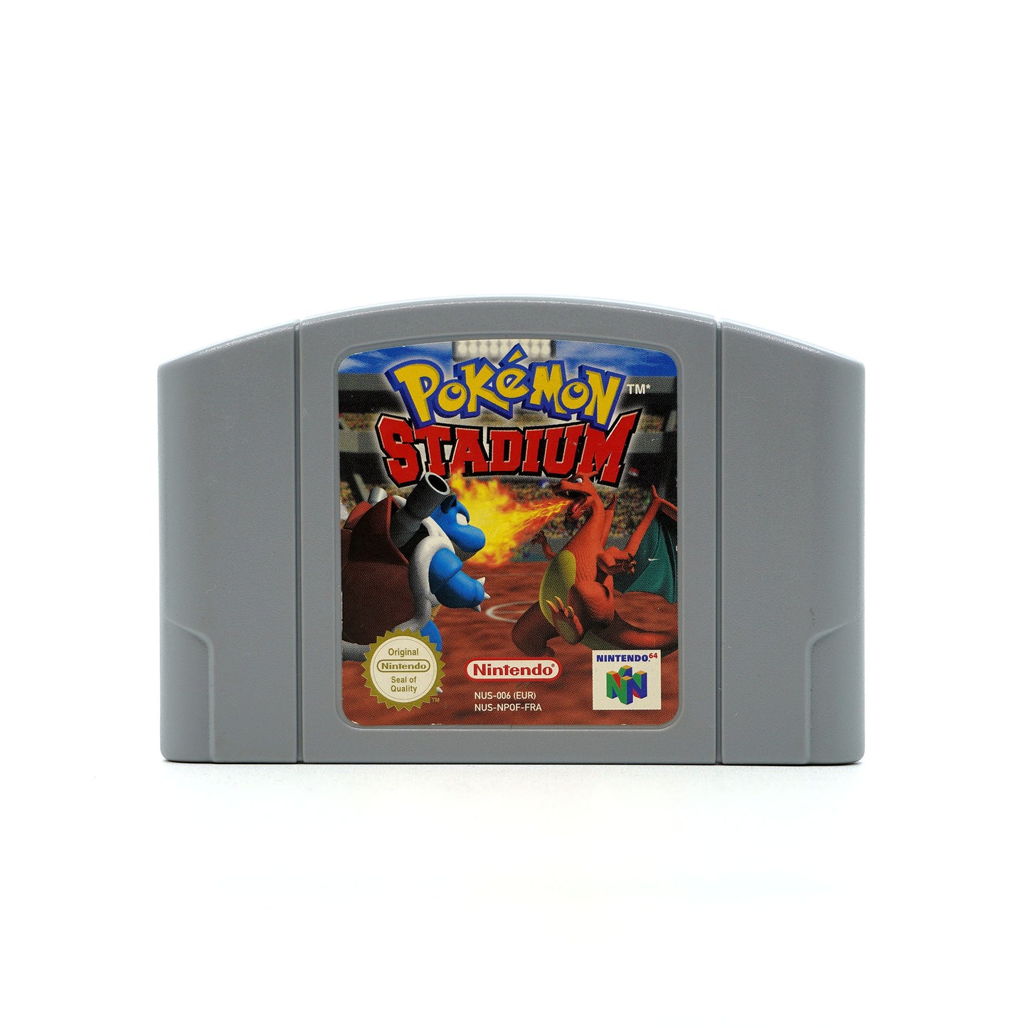 Pokémon Stadium