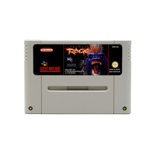 Primal Rage