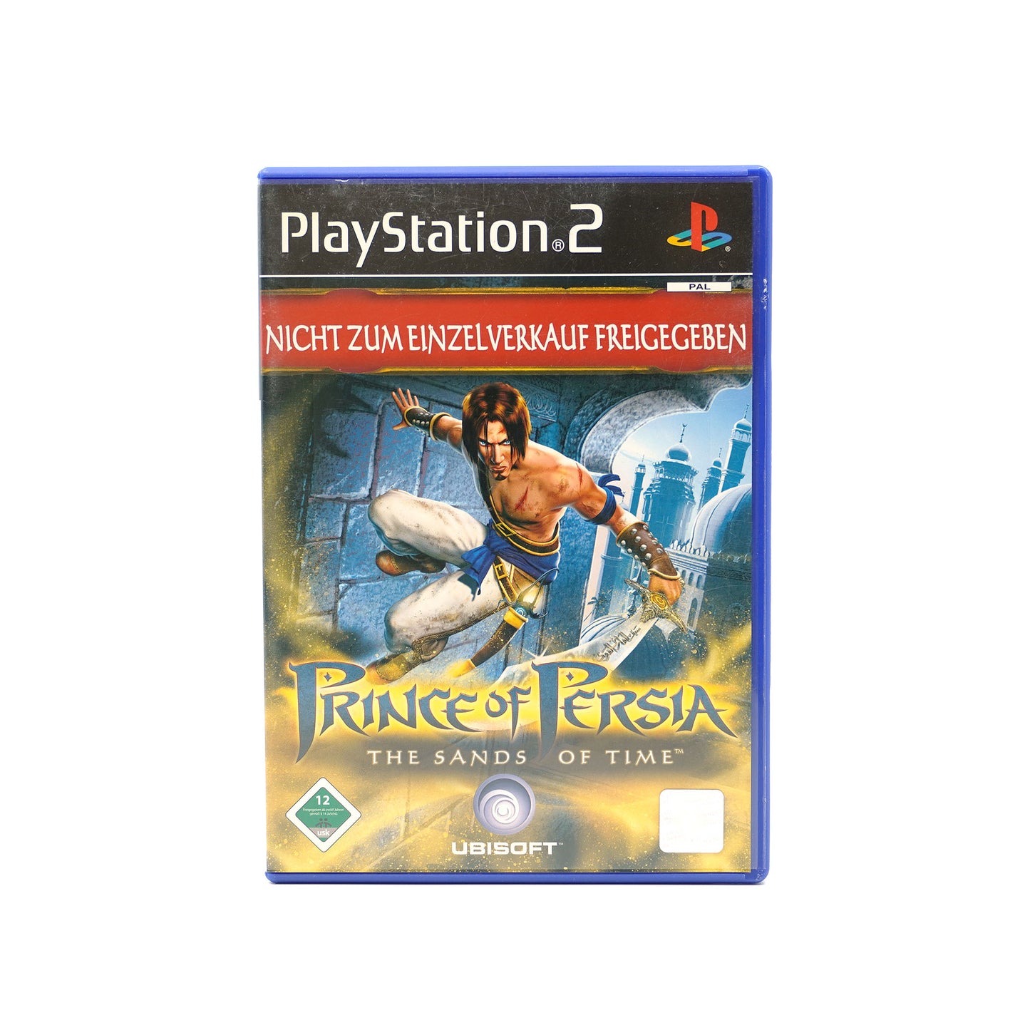 Prince of Persia: The Sands of Time