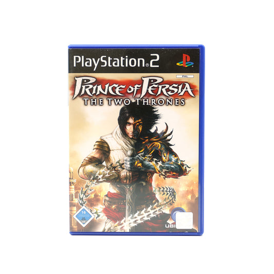 Prince of Persia: The Two Thrones