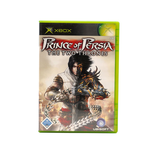 Prince of Persia: The Two Thrones