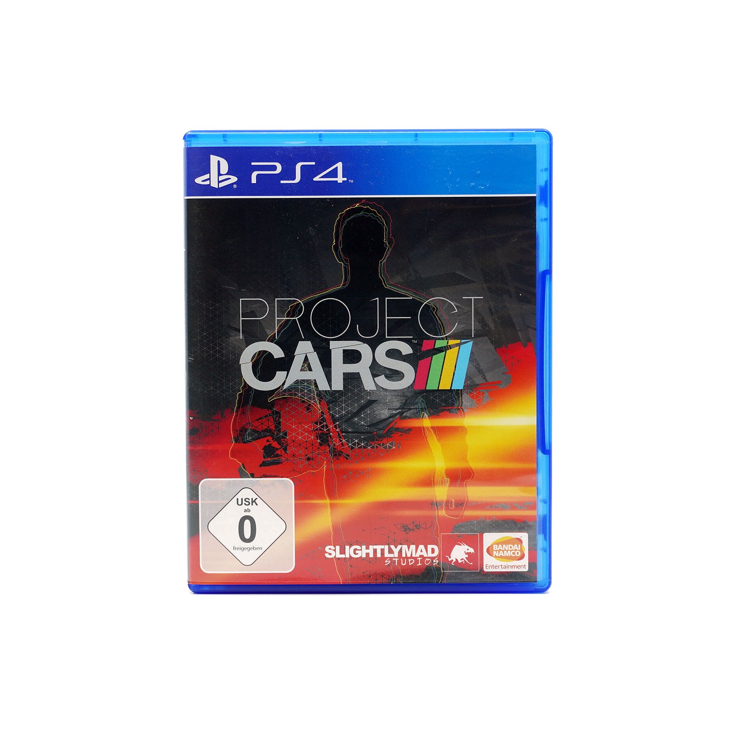 Project Cars