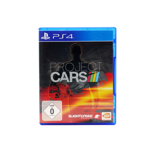 Project Cars