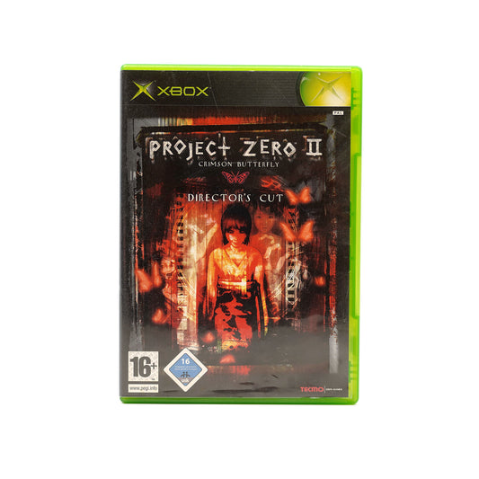 Project Zero II: Crimson Butterfly