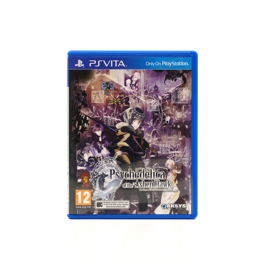 Psychedelica of the Ashen Hawk