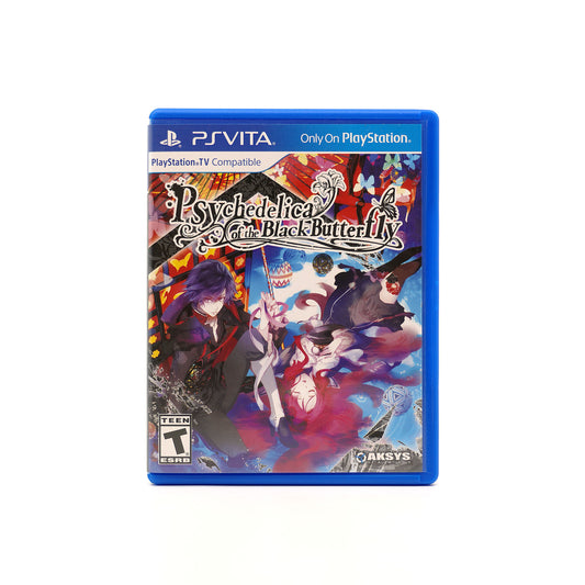 Psychedelica of the Black Butterfly